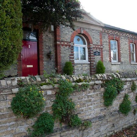 The Old Magistrates Court Bed & Breakfast Melbourn Exterior photo