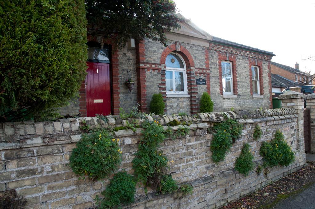 The Old Magistrates Court Bed & Breakfast Melbourn Exterior photo