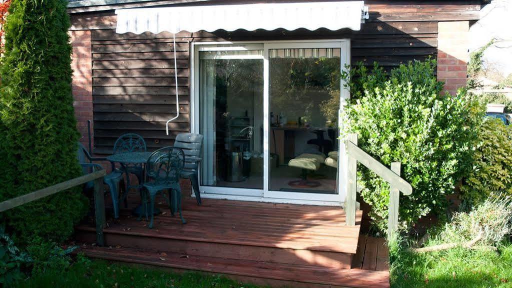 The Old Magistrates Court Bed & Breakfast Melbourn Exterior photo